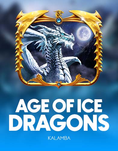 Age of Ice Dragons: Kalamba’s Frozen Fantasy Slot With 40 Paylines