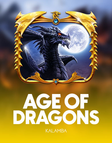 Age of Dragons – Kalamba Games Slot