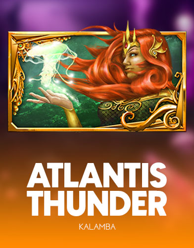 Atlantis Thunder – Dive into Kalamba Games’ Epic Greek Mythology Slot