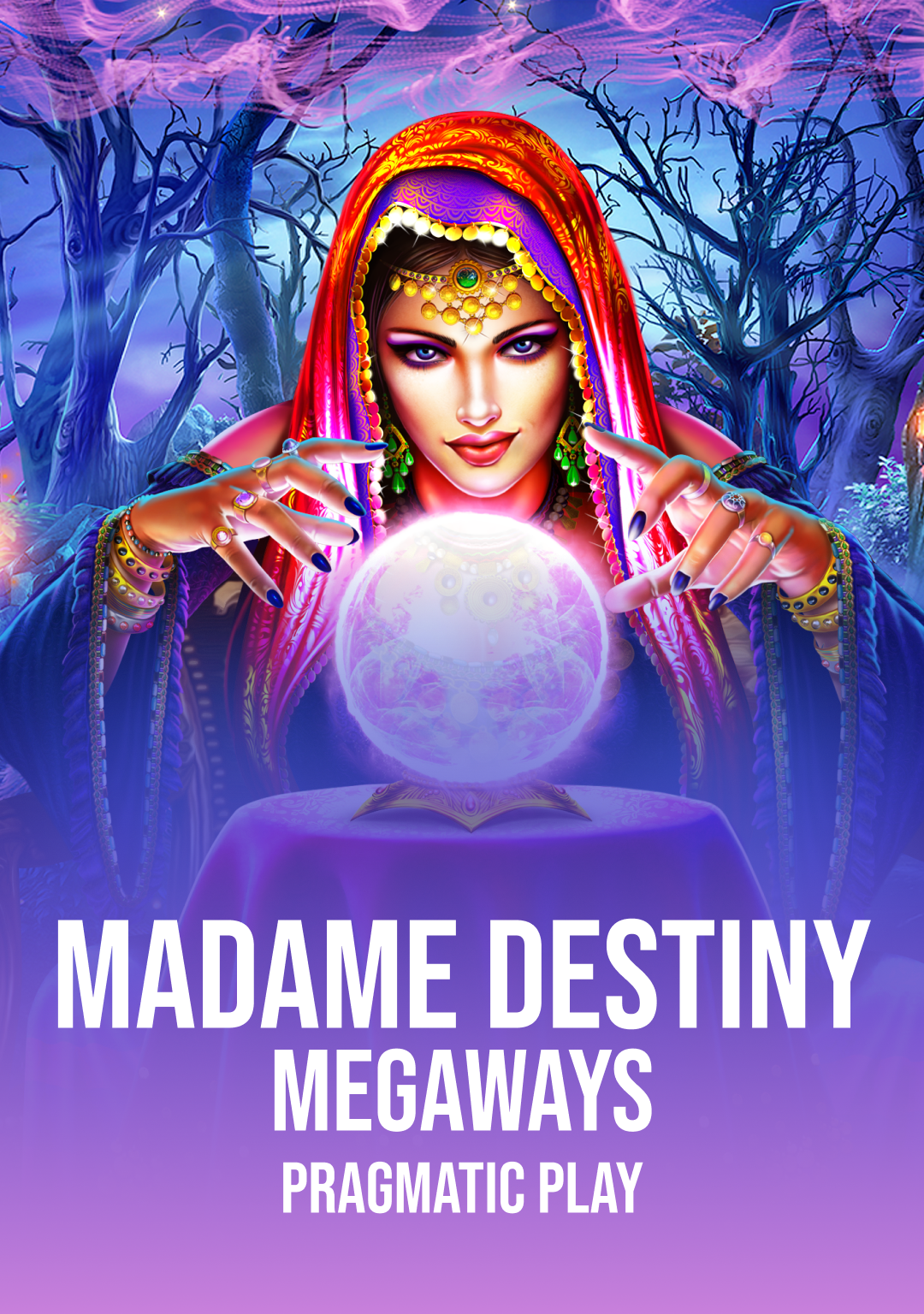 Madame Destiny Megaways – Fortune-Telling Action at Betbits