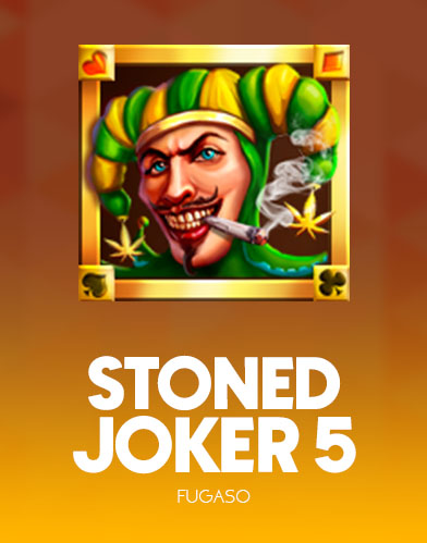 Stoned Joker 5: Fugasoのレトロフルーツスロット、3つのプログレッシブジャックポットを搭載