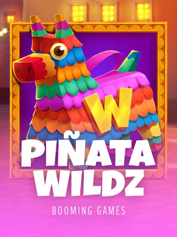 Pinata Wildz: Vibrant Fiesta Slot With Locked Wild Multipliers
